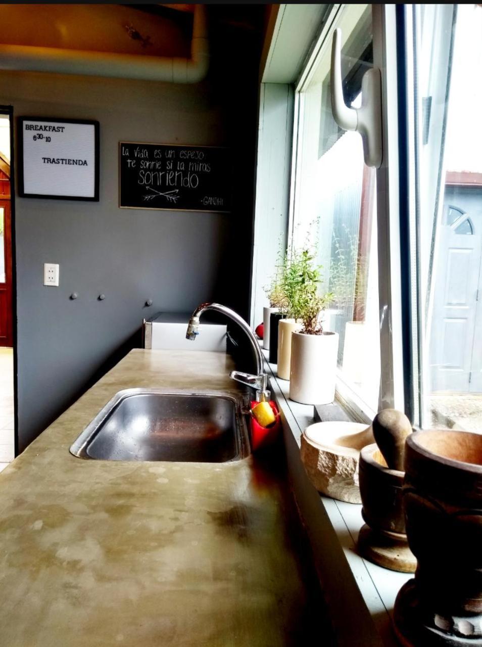 Trastienda Guest House El Calafate Bilik gambar