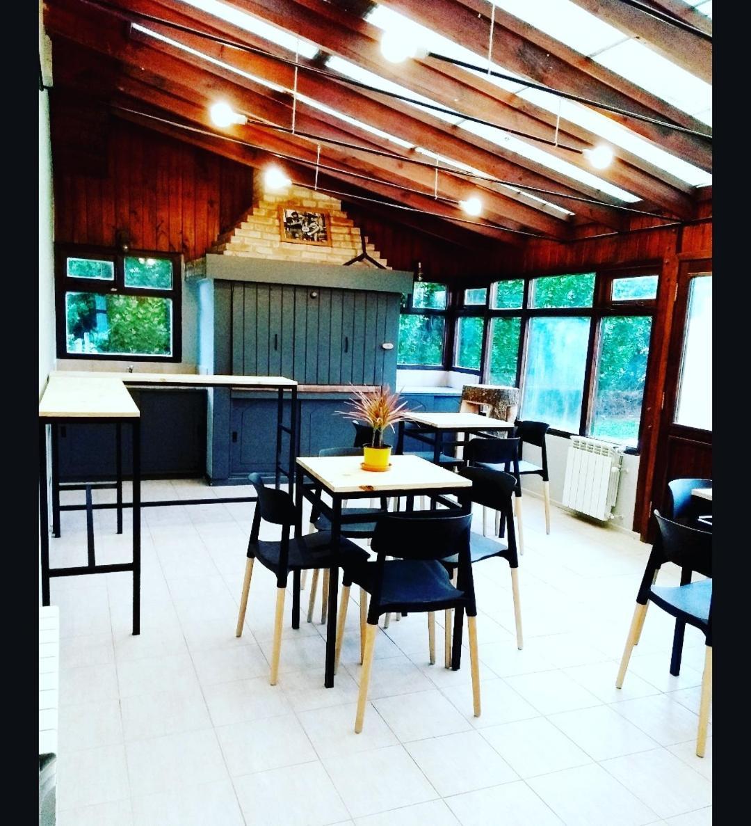 Trastienda Guest House El Calafate Bilik gambar