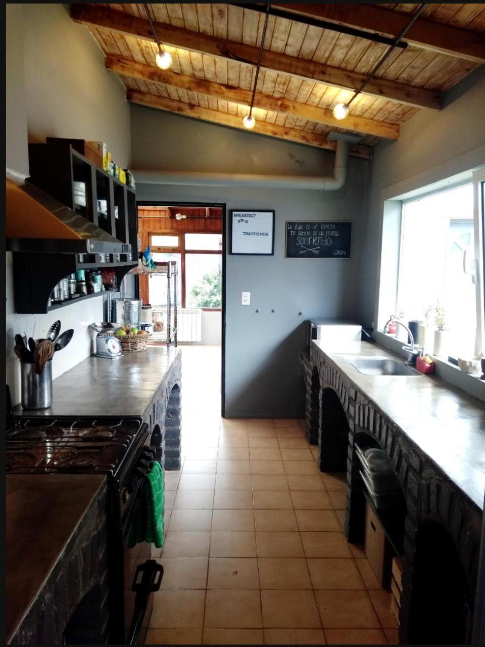 Trastienda Guest House El Calafate Bilik gambar