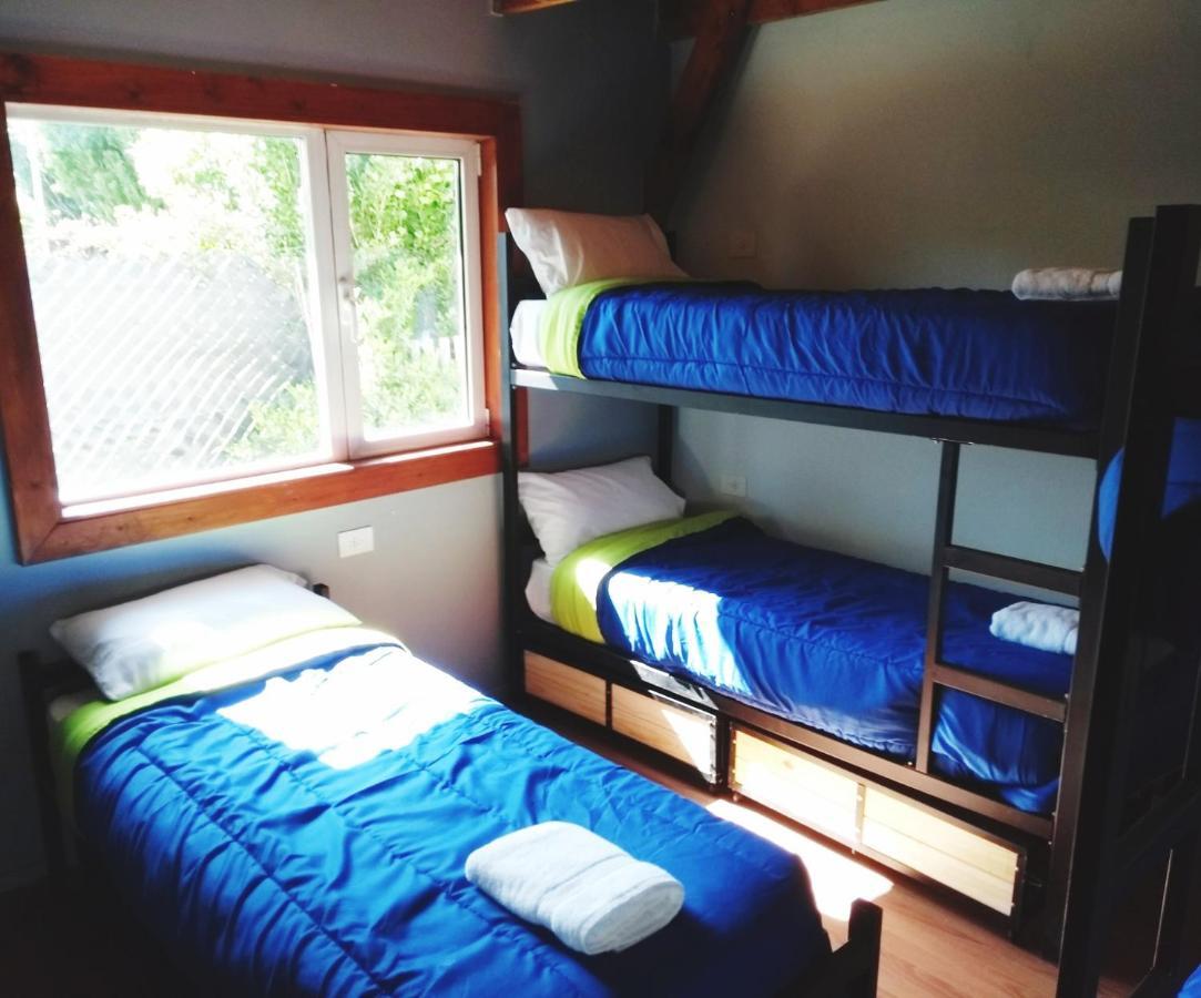 Trastienda Guest House El Calafate Bilik gambar